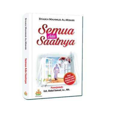 Buku Semua Ada Saatnya