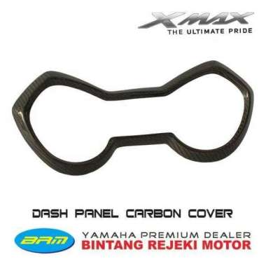 Cover List Spedometer Carbon XMAX 250