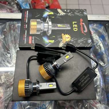 LED MOBIL CANBUS SUPER BRIGHT H4