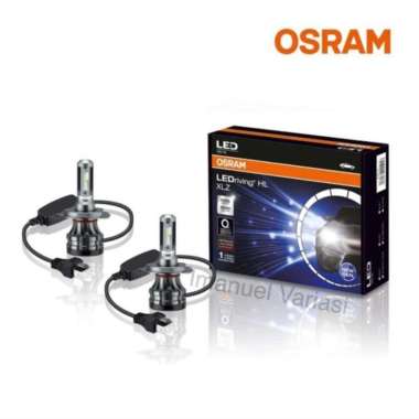 OSRAM - Lampu LED Mobil H4 OSRAM XLZ - LED DRIVING HIGH LOW