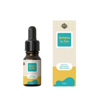 SUNPRO PROPOLIS KIDS Vitamin Anak Penambah Berat Badan / Vitamin Anak Terbaik