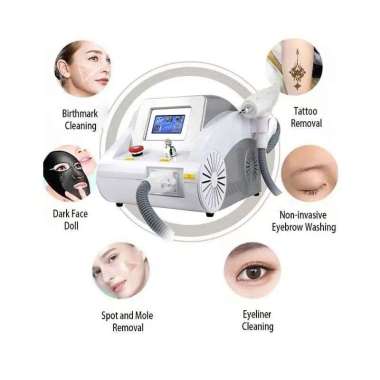 Laser Tatto Removal Penghilang Tattoo Alat Laser Picolaser ND YAG