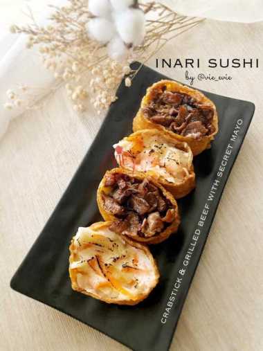 Inari Sushi All Crabstick