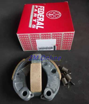 Kampas Ganda Vario125Esp FEDERAL FP-22535-K35-2100