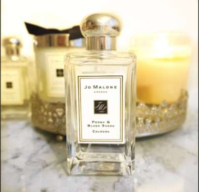JO MALONE PEONY & BLUSH SUEDE // tfs
