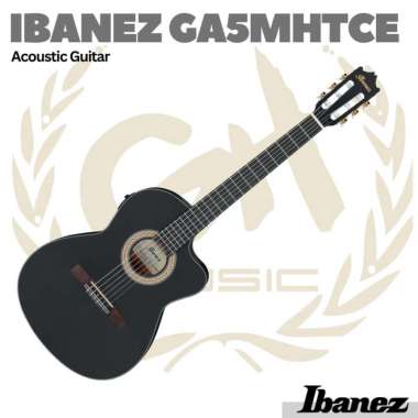 IBANEZ GA5MHTCE Nylon Acoustic Electric Guitar | Gitar Akustik Nilon WK