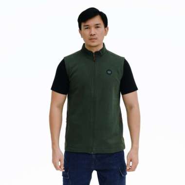 EIGER ROMPI PRIA MIDLAND VEST Olive L