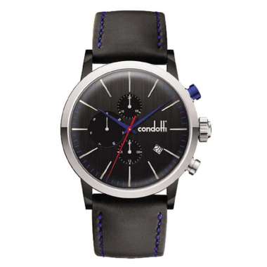 JAM TANGAN CONDOTTI WATCH ORIGINAL CN1020-S03D04-L03 JAM CONDOTTI CN1020 S03D04 L03 CONDOTTI 1020 JA