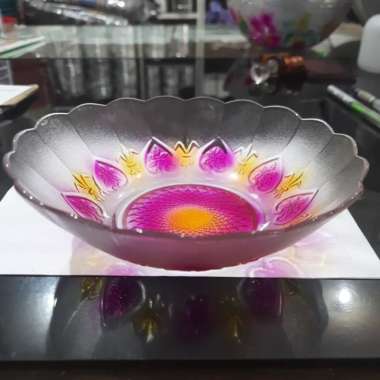 Mangkok Kaca Beling Kadoan Selametan Hajatan 745 Warna