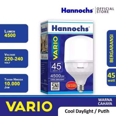Lampu LED Hannochs Vario 45w 45 watt Capsule LED