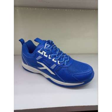 Hundred sepatu badminton Anak-anak Raze Jr 33 Biru