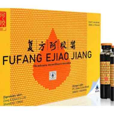 Fu Fang Ejiao Jiang SSA Orignal box (12 botol)