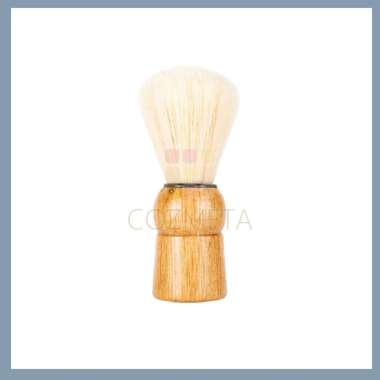 Kuas Cukur Jenggot Kumis Shaving Brush Barber Besar