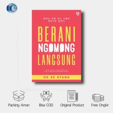 Berani Ngomong Langsung - Oh Su Hyang