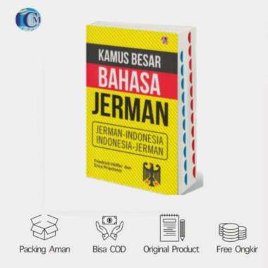 Kamus Besar Bahasa Jerman - Indonesia [Indeks]