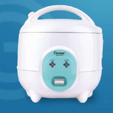 COSMOS Rice Cooker 0.6 Liter CRJ-101 - Putih