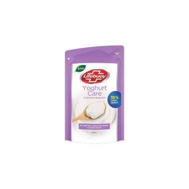 Promo Harga Lifebuoy Body Wash Yoghurt Care 850 ml - Blibli