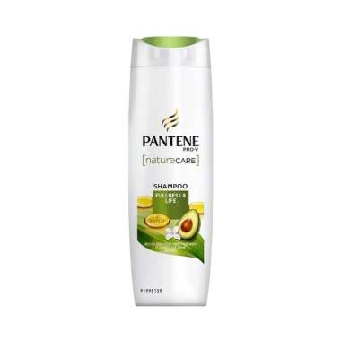 Promo Harga Pantene Shampoo Fullness & Life 290 ml - Blibli