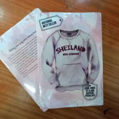 Novel Wattpad Sheiland - Bayu Permana