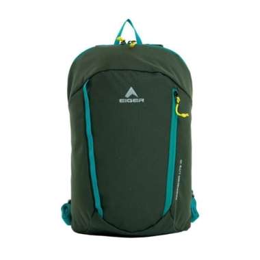 EIGER TAS RANSEL DAYPACK KINGFISHER LITE 10 NEW COLOR BACKPACK Olive