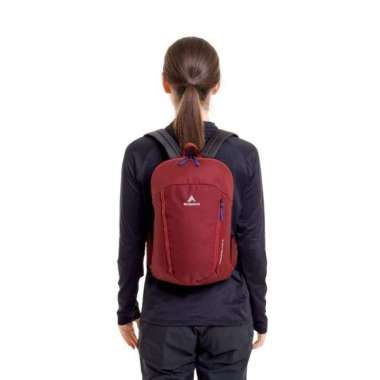 EIGER TAS RANSEL DAYPACK KINGFISHER LITE 10 NEW COLOR BACKPACK Maroon