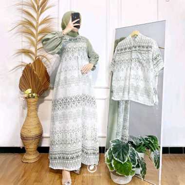 Couple Gamis Zahwa gamis couple baju muslim couple kemeja cowok baju Koko gamis maxy baju couple baj