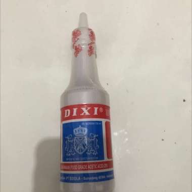 Dixi Cuka Makan 150ml Cuka Dapur Putih 150ml
