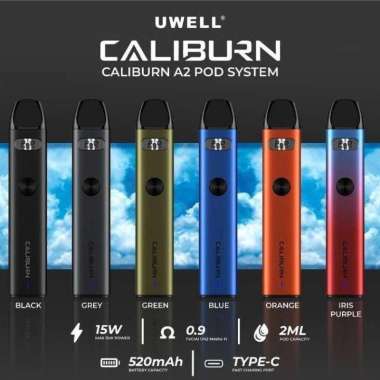Produk Terbaik Caliburn A2 Authen