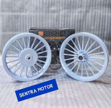 Velg Racing Vario 125 150 Palang 20 Warna Putih Velg AXIO Palang 20 Va