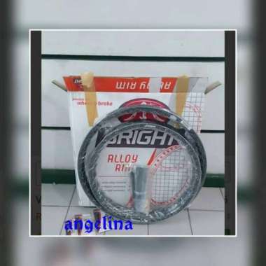 velg tk ring 18/21 lubang 36h