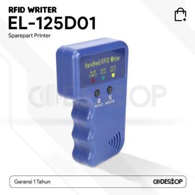 RFID Writer Proximity 125 KHz Duplicator EM4305 T5577 Rewritable Tags