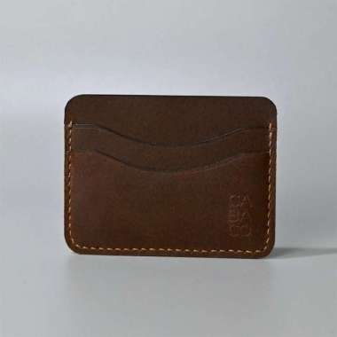 Dompet Kartu Cracking Card Holder Handmade Cabaco