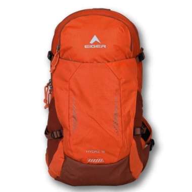 EIGER HYDRA 15 HYDROPACK - GREY Orange