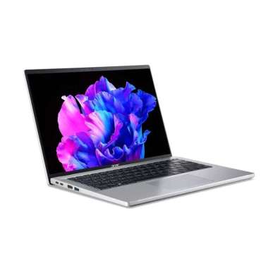 Acer Swift Go 14 SFG14-71T-51MG NX.KF5SN.001 - i5-13500H/16GB/512GB/TS 14.0/WIN11+OHS2021/SILVER