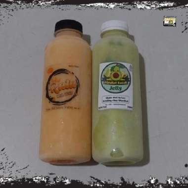 Alpukat Kocok / Avocado Shake Alpukat Kocok