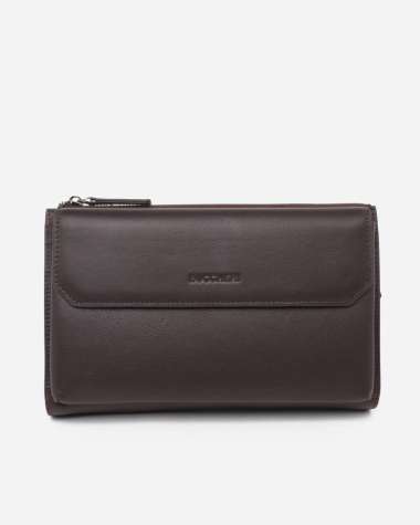 Buccheri Theodor Wallets Men Brown
