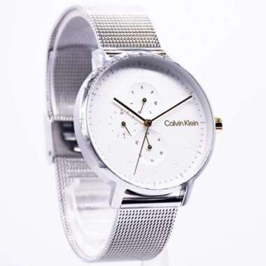Jam Tangan Unisex CALVIN KLEIN 25200405 Original
