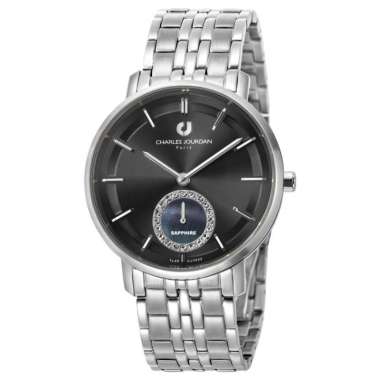 Jam Tangan Wanita Charles Jourdan CJ1032-2332 Original