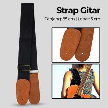Fender Tali Strap Gitar Adjustable Guitar Strap