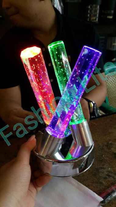 LAMPU DINDING WARNA WARNI LED / LAMPU DINDING HIAS / LAMPU DINDING LED
