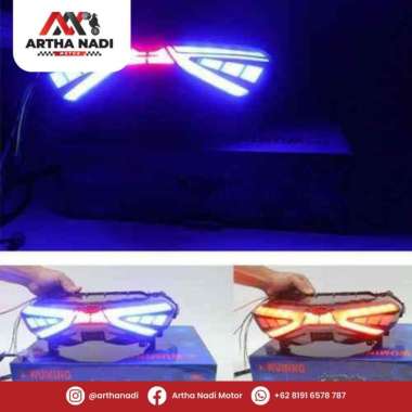 Lampu Stop Stop Lamp Nmax Old Nmax New [2] New Variasi LED