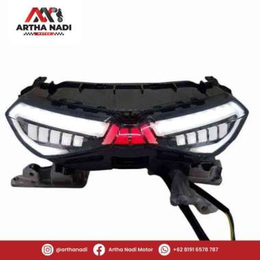 Lampu Stop Stop Lamp Nmax Old Nmax New [2] New Wuming