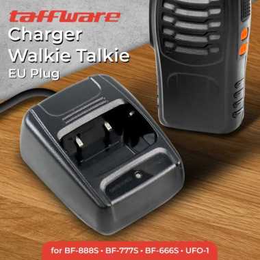 Taffware Charger Walkie Talkie for BF-888S BF-777S BF-666S UFO-1