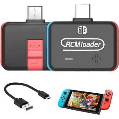 Sky-P RCM Loader Nintendo Switch Dongle Atmosphere