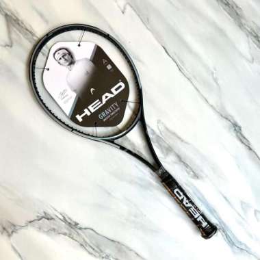 Raket Tenis Head Gravity 2023/Tennis Racket Head Gravity Original