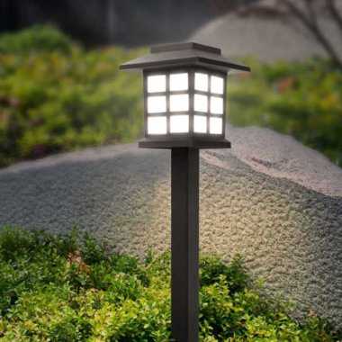AIFENG Lampu Taman Hias Tancap Solar Power Waterproof Cool White