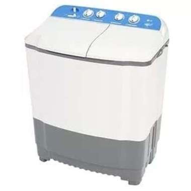 mesin cuci 2 tabung LG wp 850