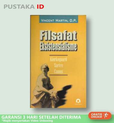 Buku Filsafat Eksistensialisme