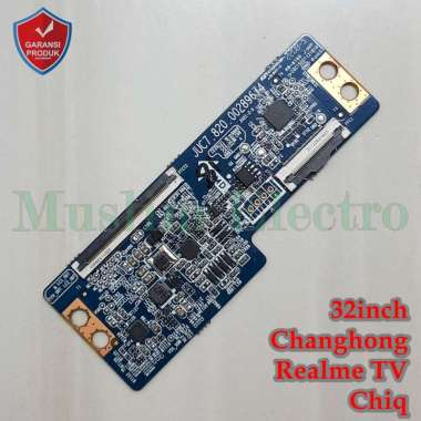 Tcon LED TV Changhong L32G7N 32G7N 32G7 JUC7.820.00289674