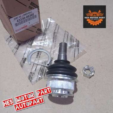 Ball Joint Arm Bawah Toyota Innova Fortuner Hilux Original 1pc